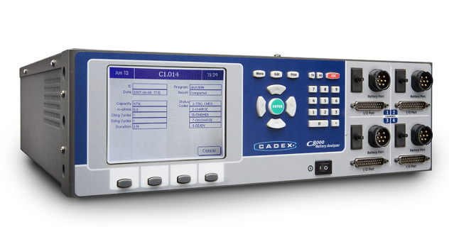 Cadex C8000